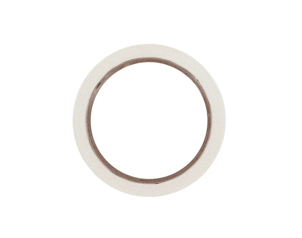Lineco Self Adhesive Cloth Tape 32mm × 10m Archival pH Neutral White Hinging – product image 4