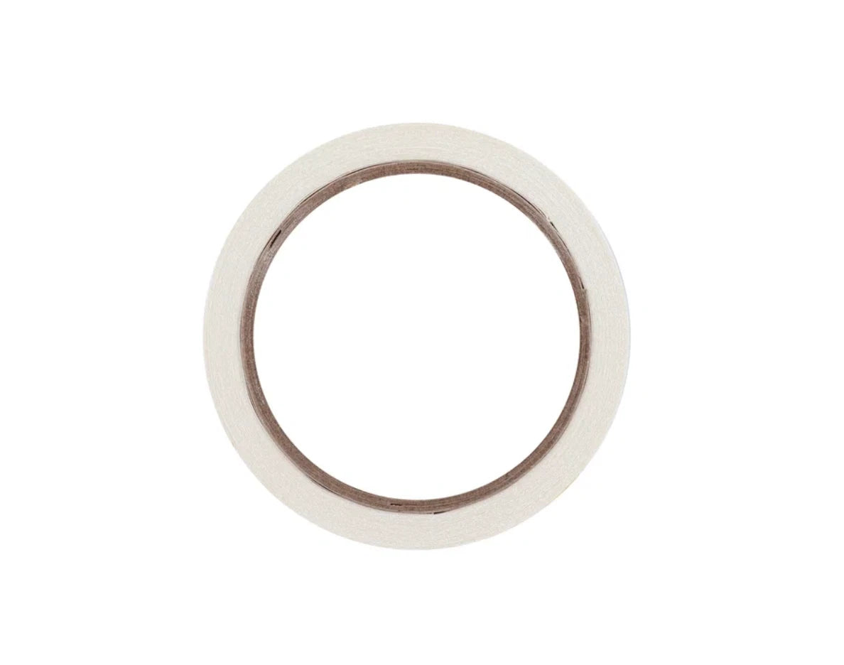 Lineco Self Adhesive Cloth Tape 32mm × 10m Archival pH Neutral White Hinging – product image 4