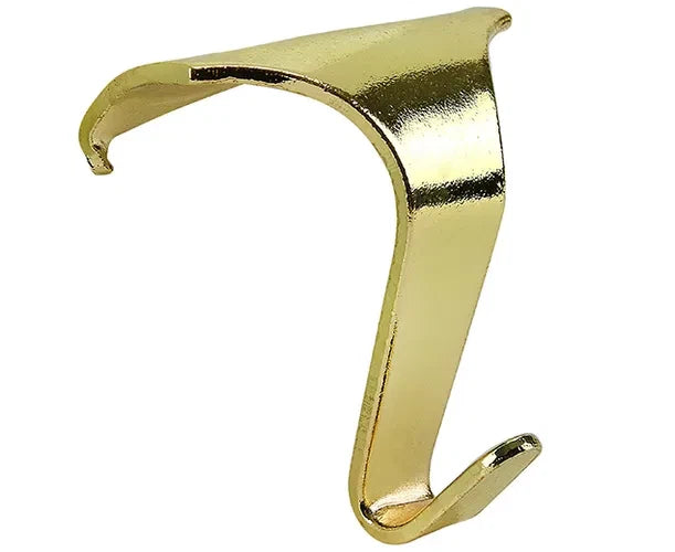 Picture Rail Hooks 10 × White Silver Brass Bronze Hanging Mirror Painting Metal – product image 19