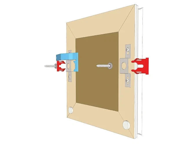 SpringLOCK Anti-Theft Picture & Mirror Hanging System – Kits, Tools & Markers – image 10