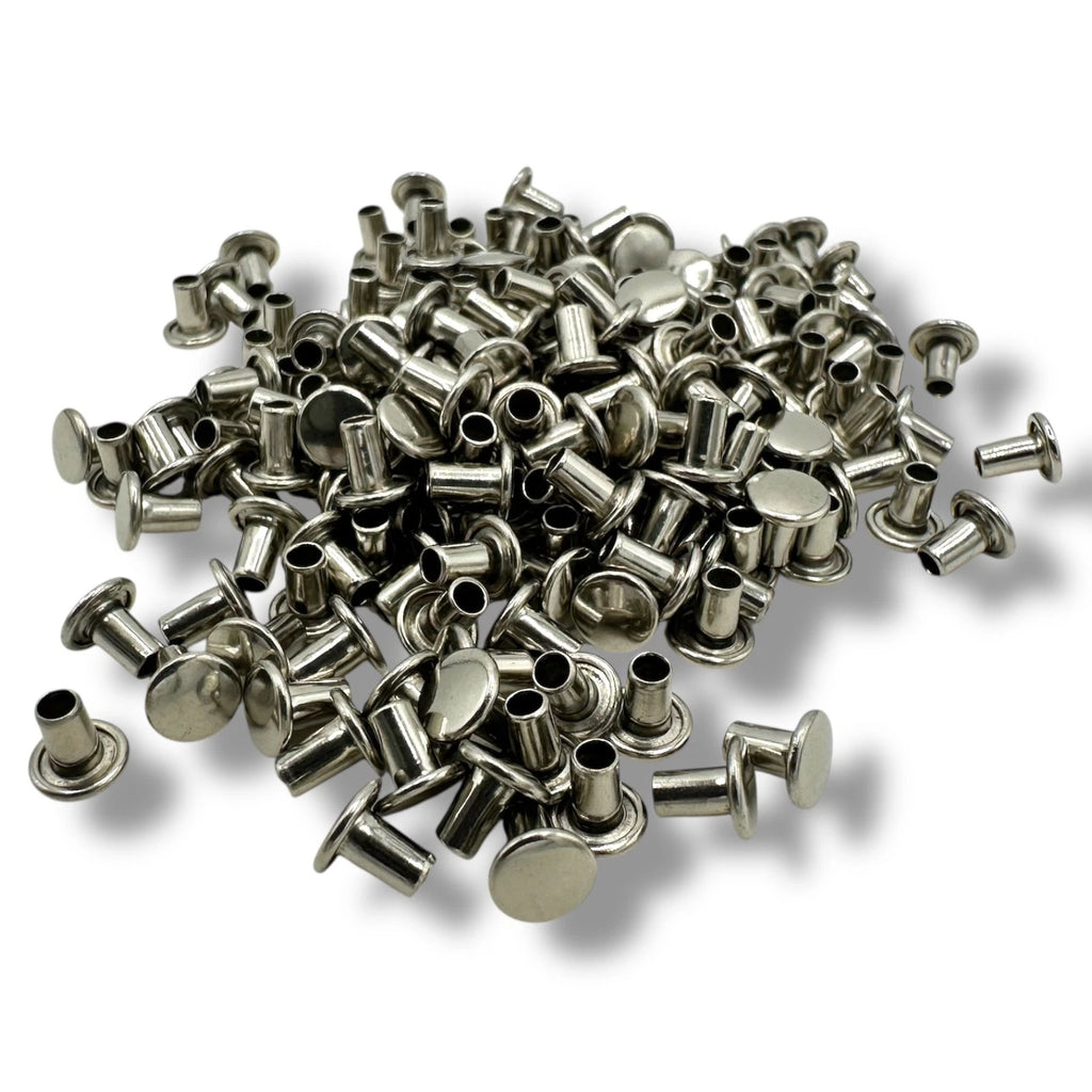 Self Piercing Rivets Frames for 2mm Board tubular rivet 5.8mm Nickel MDF Board – product image 1