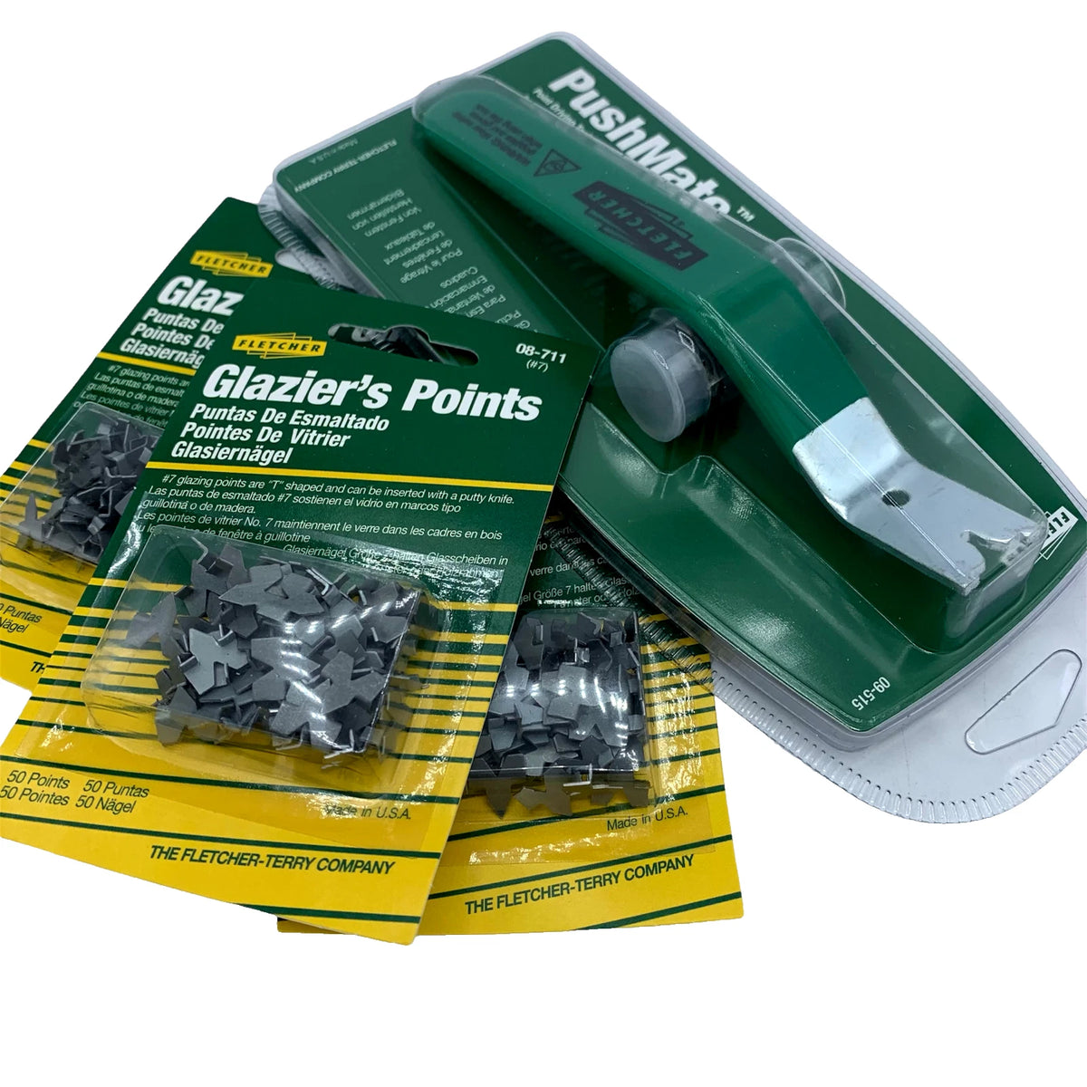 Fletcher PushMate Tool + 150 Push Points – image 1
