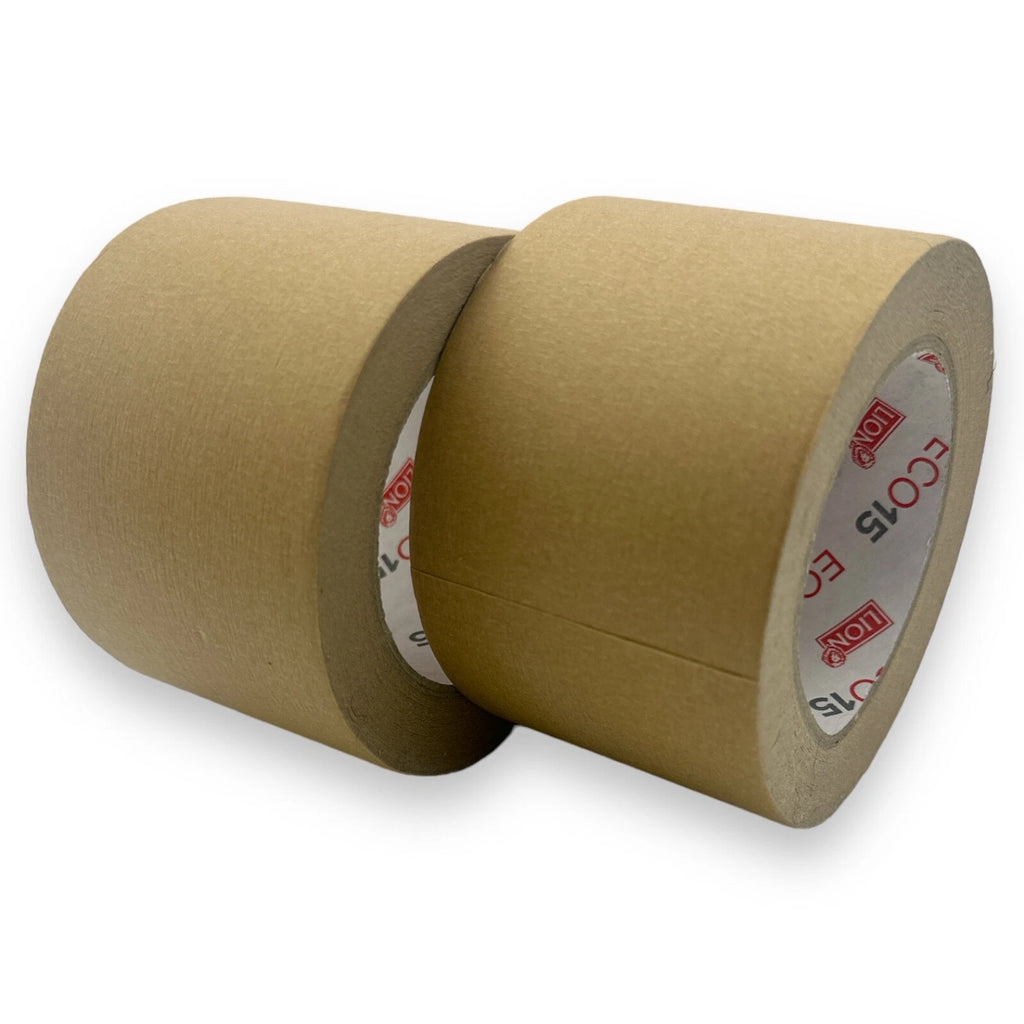 Framing Backing Sealing Tape 2x 75mm / 3" Brown Picture Framing – product image 1