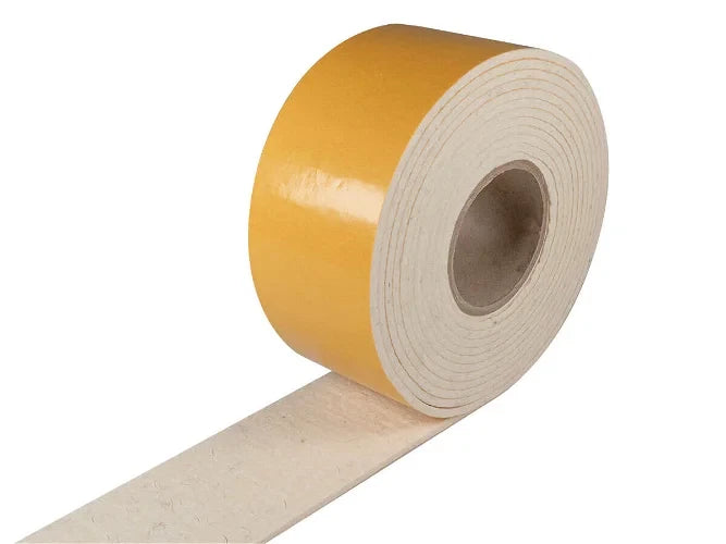 Felt Pads Bumps protect 90 × 4mm wall straight picture - furniture trophy floor – product image 2