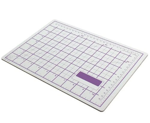Keencut Cutting Mat Double Sided A4 230 × 300mm Crafts Hobby Craft Picture Framing – product image 1