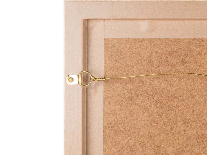 Braided Brass Picture Hanging Wire – 150m, No.1–No.3 – product image 3
