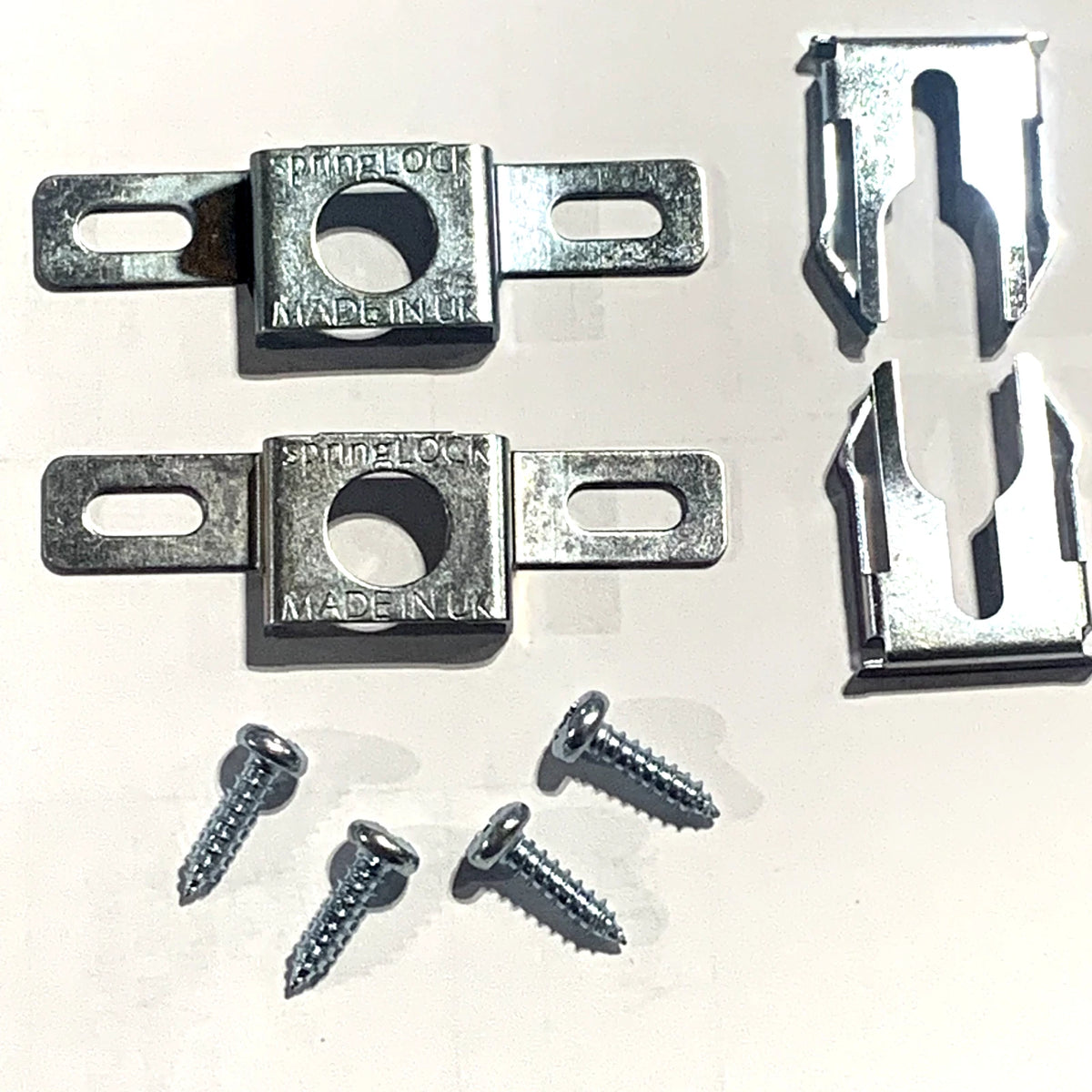 SpringLOCK Side-by-Side Anti-Theft Picture Hanging Kit – product image 1