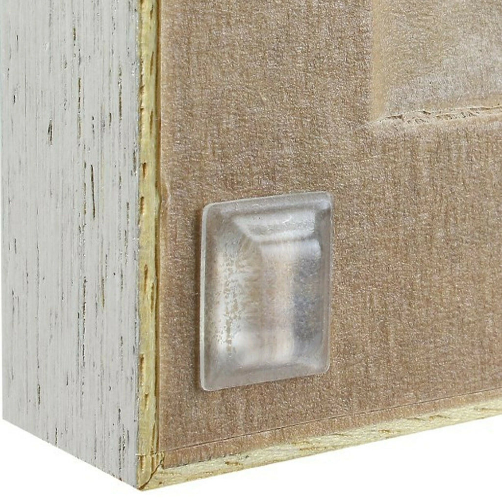 Stick On Glass Protective Pads 20pk 12.7mm × 3.1mm Square Bumper Buffer Frames – product image 1