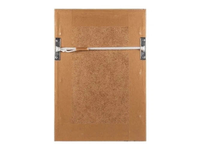 D-Rings Anchor Plates 51mm 2 Holes Narrow Frame Hanger Hanging WITH SCREWS – product image 6