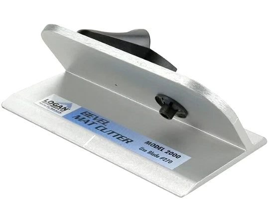 LOGAN 2000 Framing Push Style Handheld Mat / Mount Cutter – product image 3