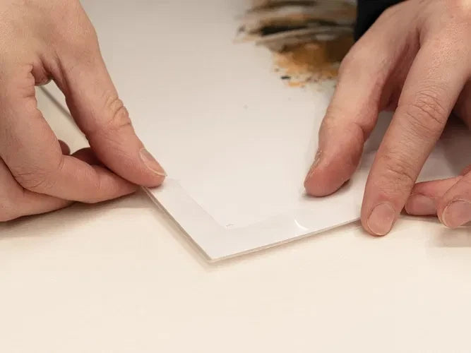 Mounting Corners Photo Corners Home Hobby By 3L 75mm 3" Inch XL Schools Pack 100 – product image 3