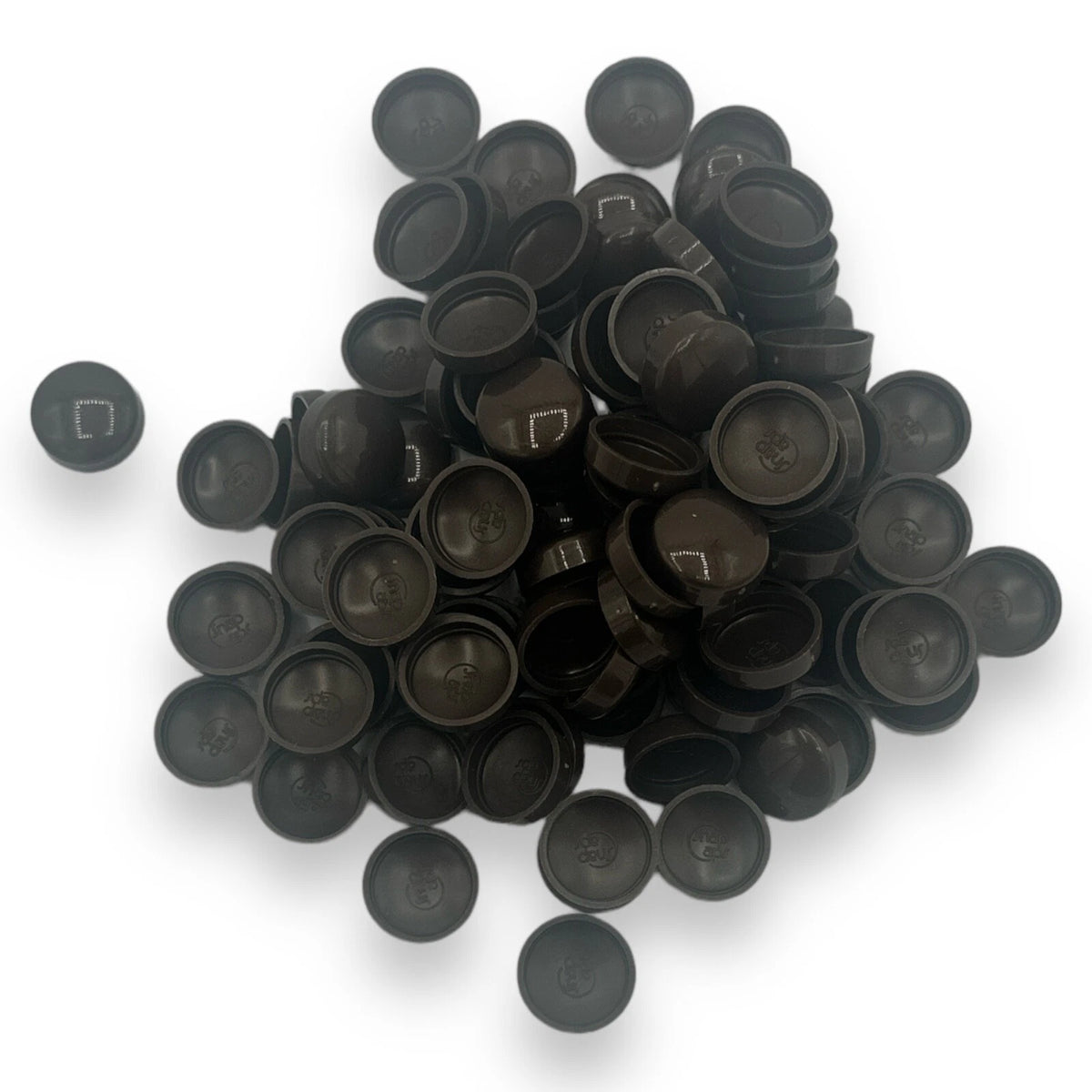 Brown Bronze (M) Gloss 10/12g Snap-Caps main product image