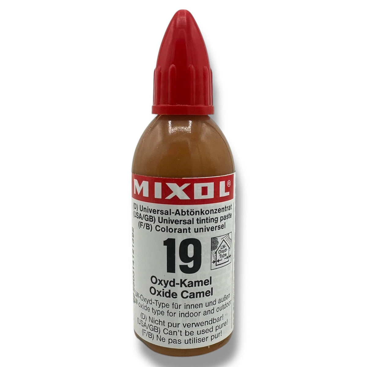 Mixol Universal Tinting Paste – 20ml, 33 Colours – product image 59