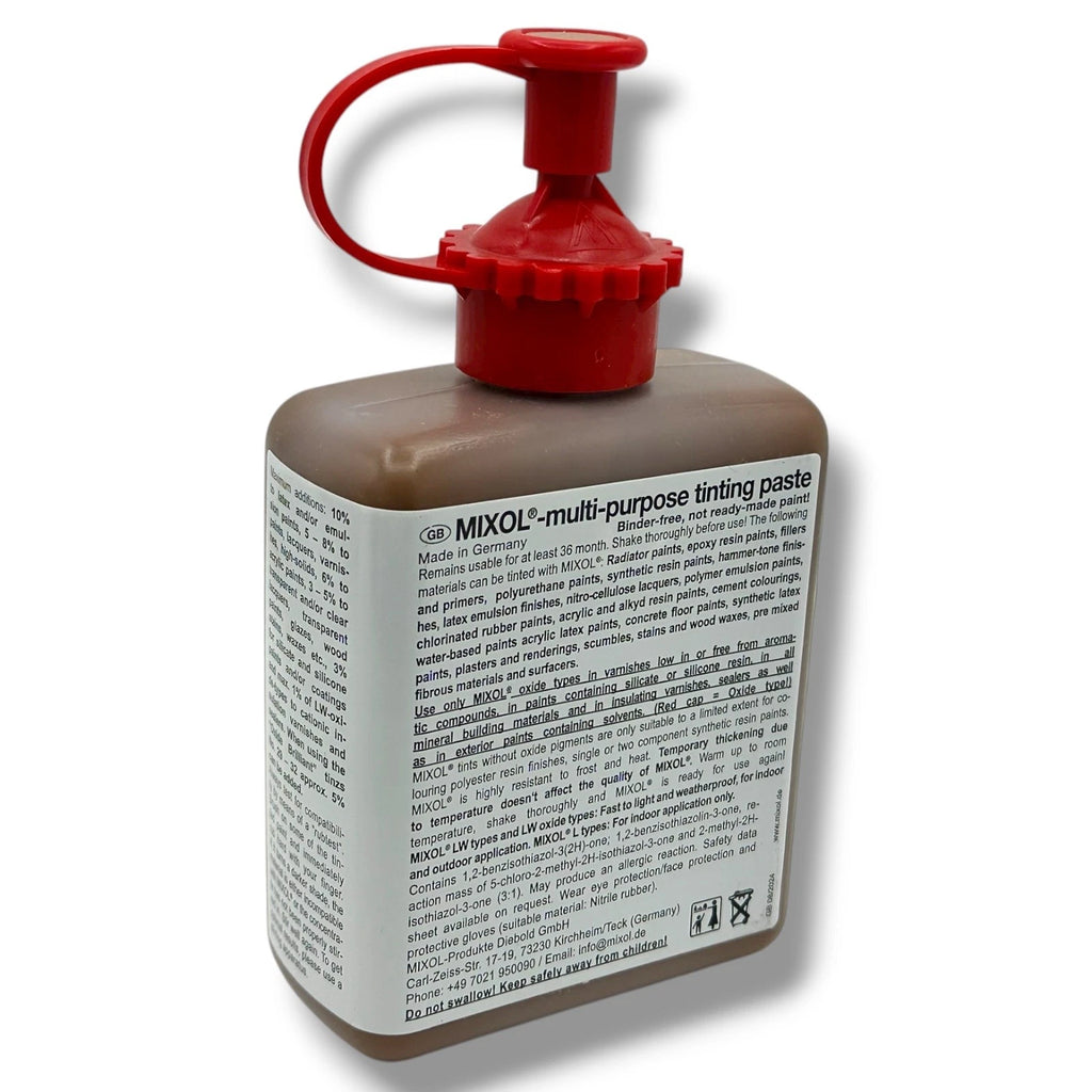 Mixol Oxide Terra Brown Universal Tinting Paste – 200ml – product image 2