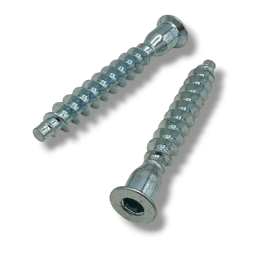Confirmat Screws M5 × 50mm Speakers Furniture Wood MDF Chipboard Häfele IKEA – product image 3