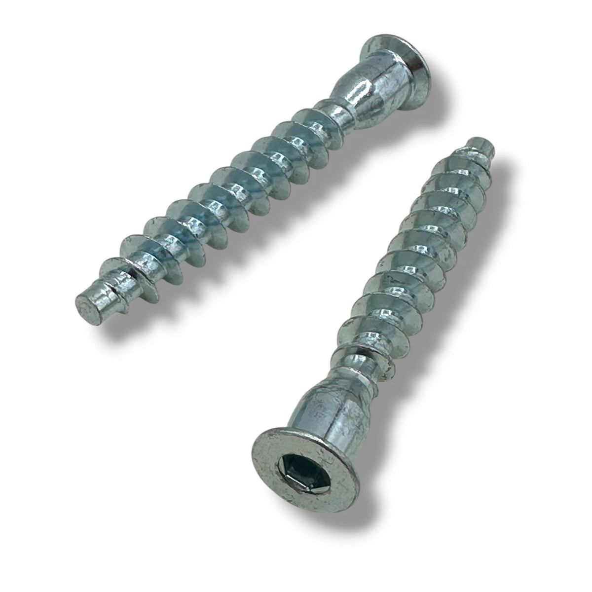 Confirmat Screws M5 × 50mm Speakers Furniture Wood MDF Chipboard Häfele IKEA – product image 3