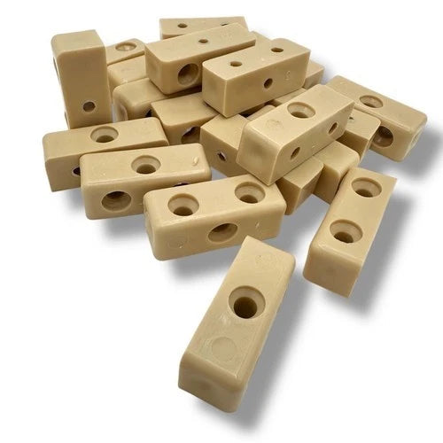 Modesty Mod Blocks × 100 DIY Frames Kitchen Cabinet Cupboard Fixing Joint Block – product image 16