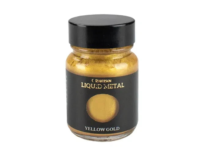 C. Roberson Liquid Metal Paint – 30ml, 27 Colours – product image 33