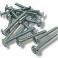 Handle Screws M4 × 20mm Combi Cabinet Drawer Knob Bolts Flange Machine Screw – product image 1