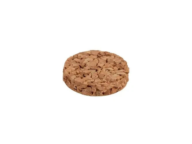 Cork Discs picture framing 10 × 12mm Self-Adhesive 2mm DieCut Natural furniture – product image 2