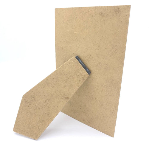 12 × 10in Brown MDF Picture Frame Strut Backs – eBay listing image 1