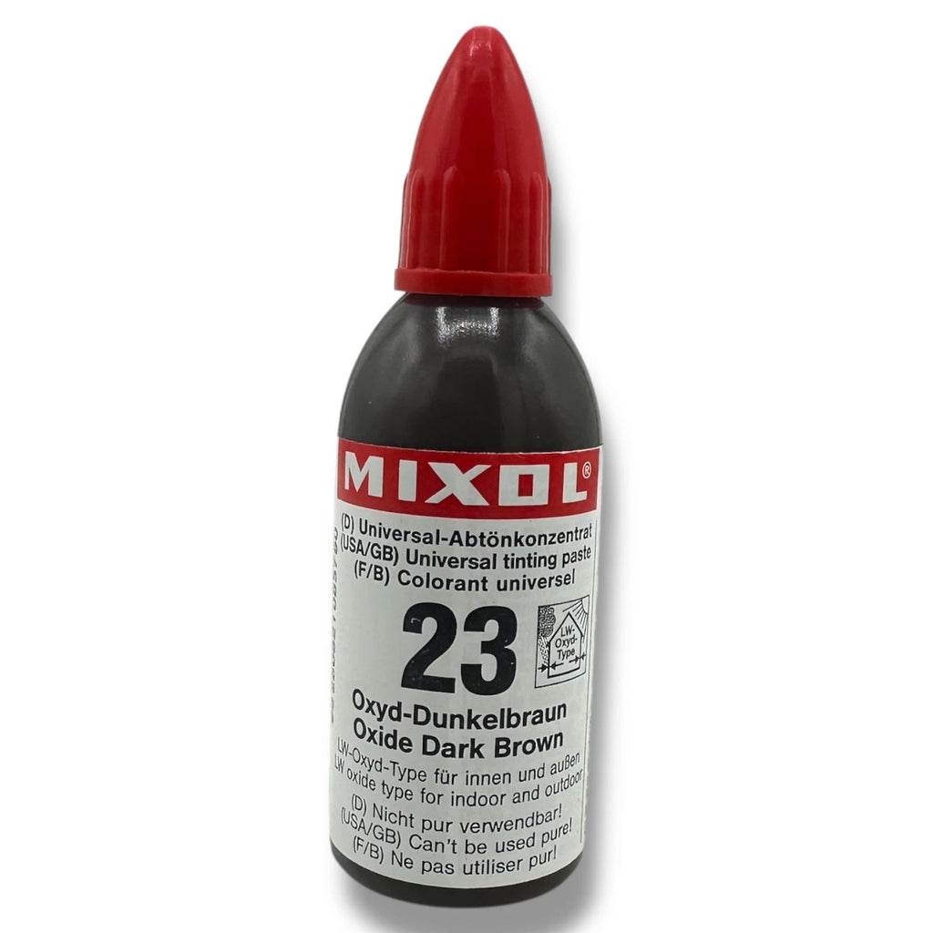 Mixol Oxide Dark Brown Universal Tinting Paste – 20ml