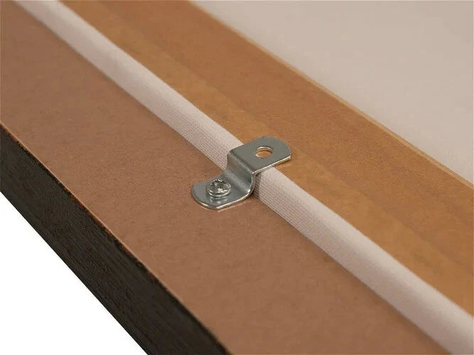 Canvas Offsets 6mm, 2-Hole Fit stretched canvas into frame / shadow box framing – product image 3
