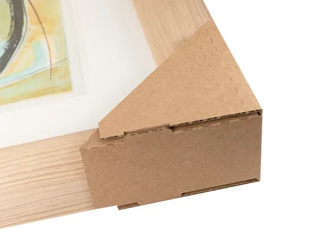 Frame Corner Protectors Universal 55mm 65mm 75mm deep Frame Moving Storage Thick – product image 4