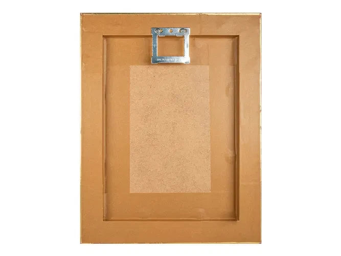 CWH1 Square Hangers 10 × Stretched Canvas Hollow Back Picture Frames + Screws – product image 4
