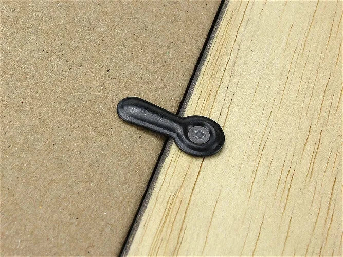 Picture Frame Turn Buttons – 6 Styles, Multiple Pack Sizes – product image 9