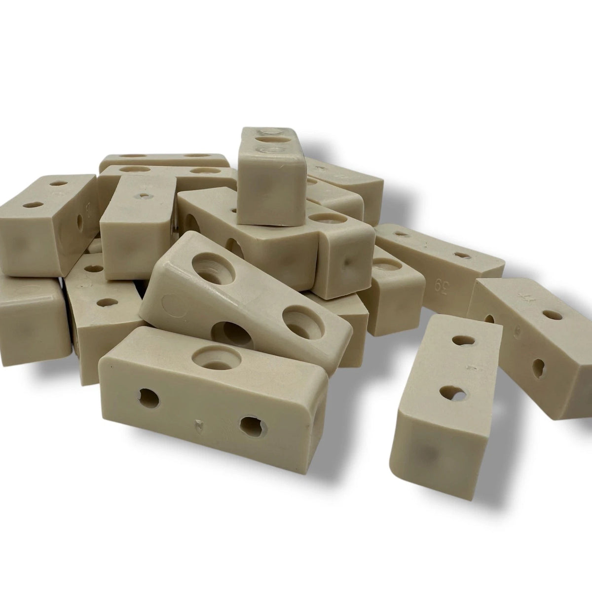 Modesty Mod Blocks × 100 DIY Frames Kitchen Cabinet Cupboard Fixing Joint Block – product image 18