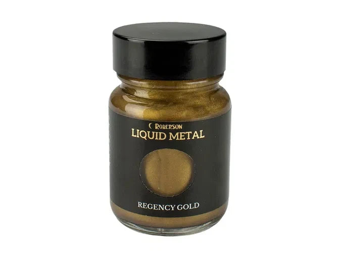 C. Roberson Liquid Metal Paint – 30ml, 27 Colours – product image 9