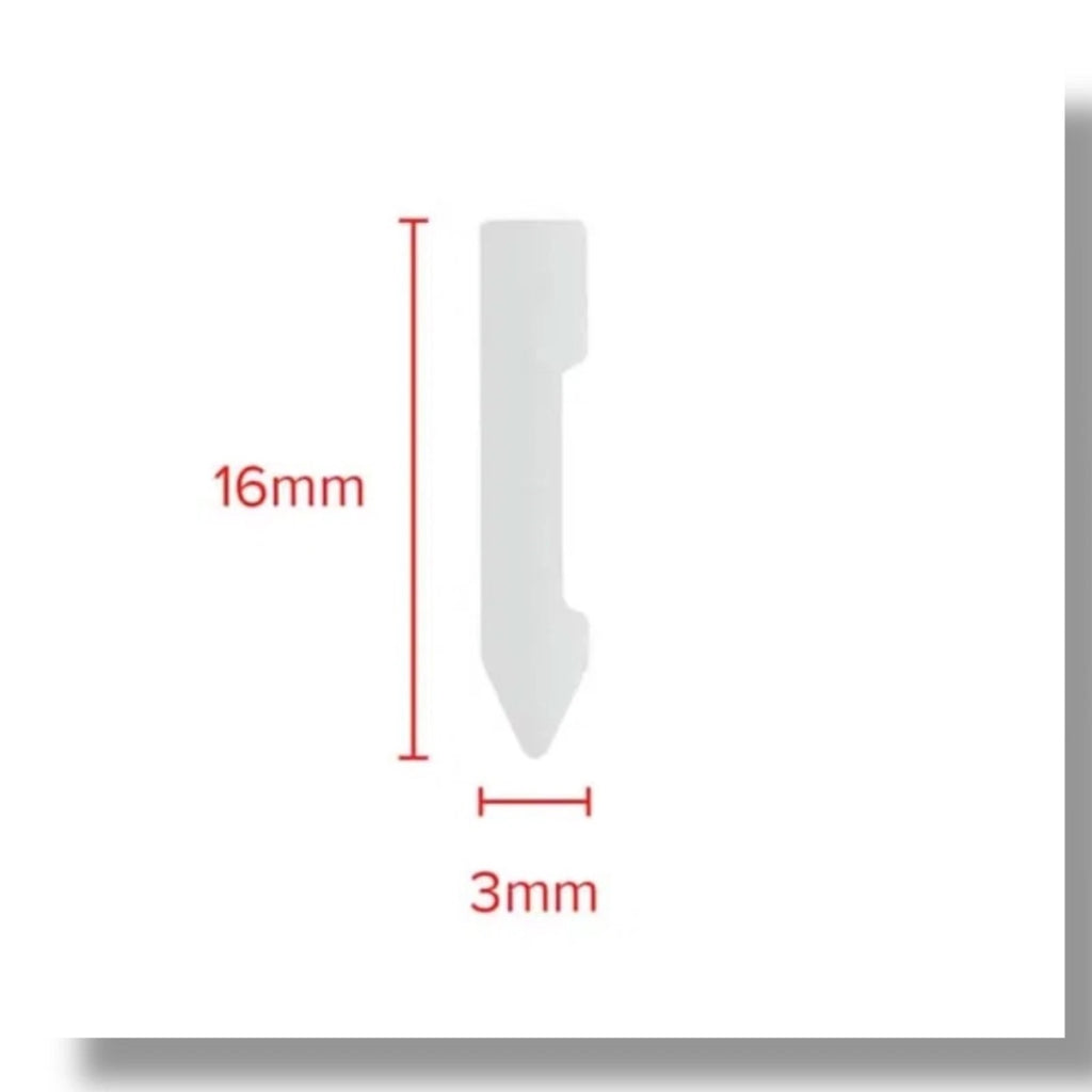 Rigid Framer's Points 16mm – 3,000 Pack for FrameMaster / Fletcher – image 5