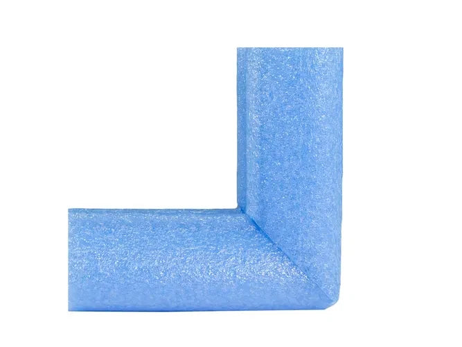 Corners Protectors Foam Picture Frame Blue PE 15mm to 65mm Baby Safety Guard – product image 9