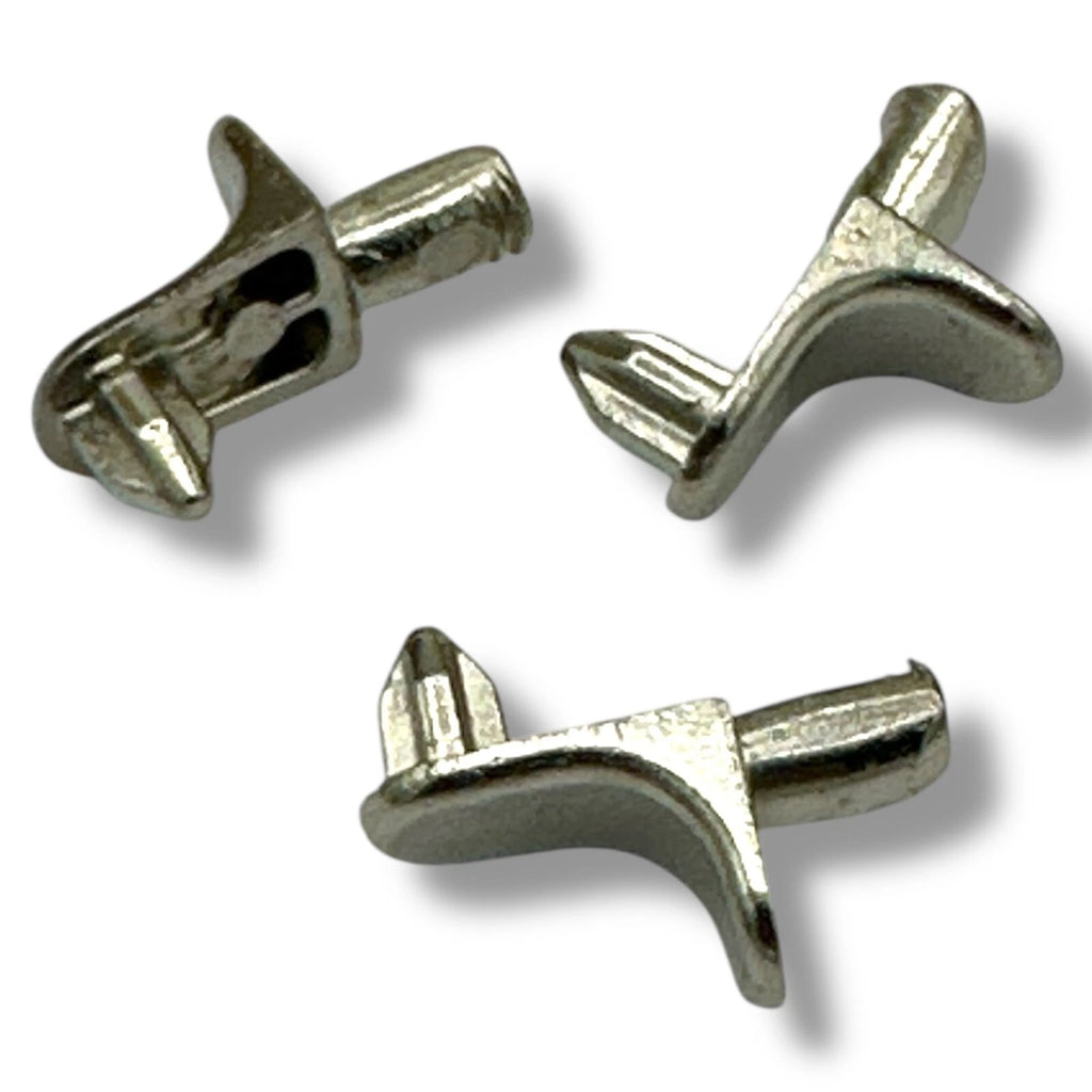 Metal Shelf Supports 5mm Steel Plug In Stud Pegs Pins For IKEA Kitchen Cabinets – product image 2
