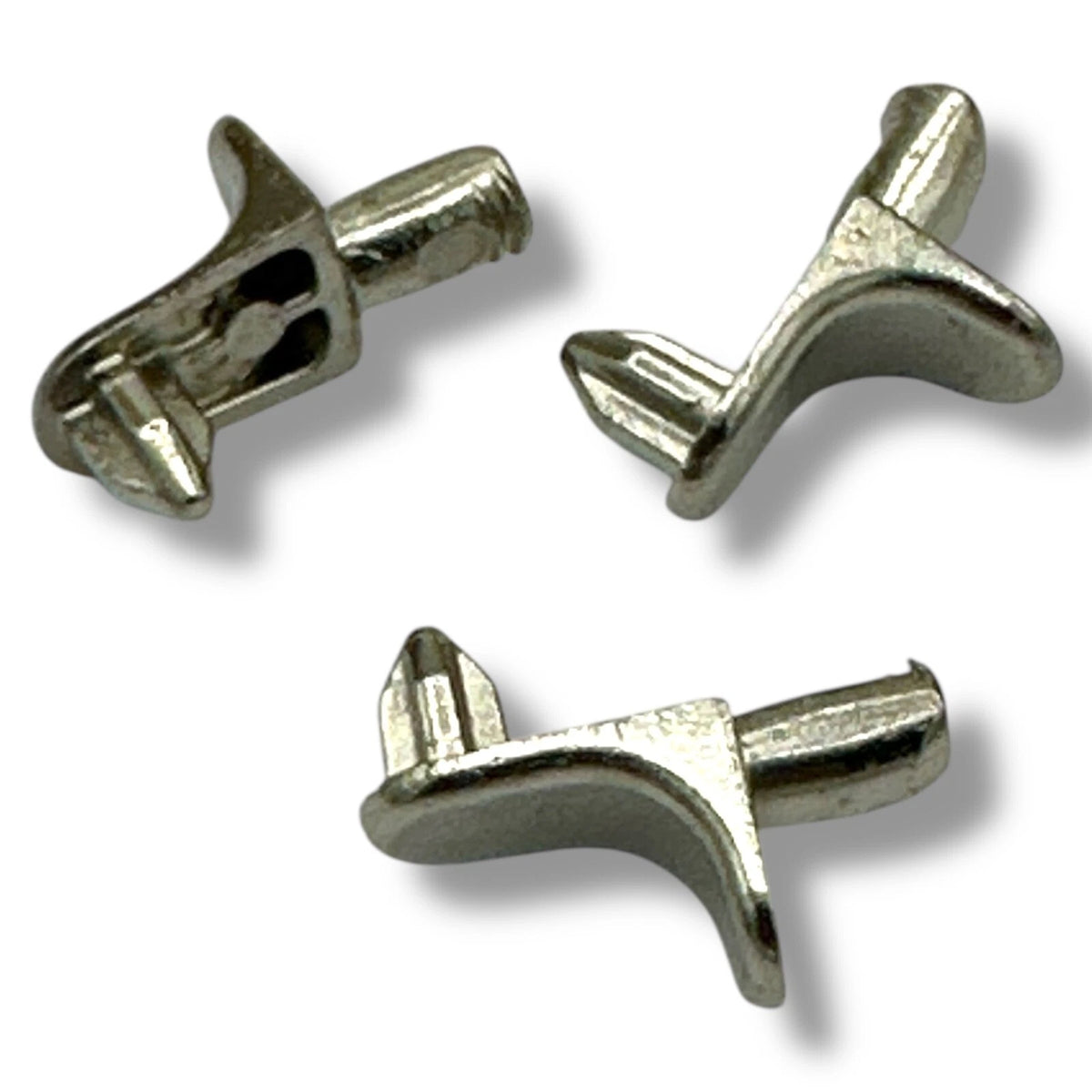 Metal Shelf Supports 5mm Steel Plug In Stud Pegs Pins For IKEA Kitchen Cabinets – product image 2