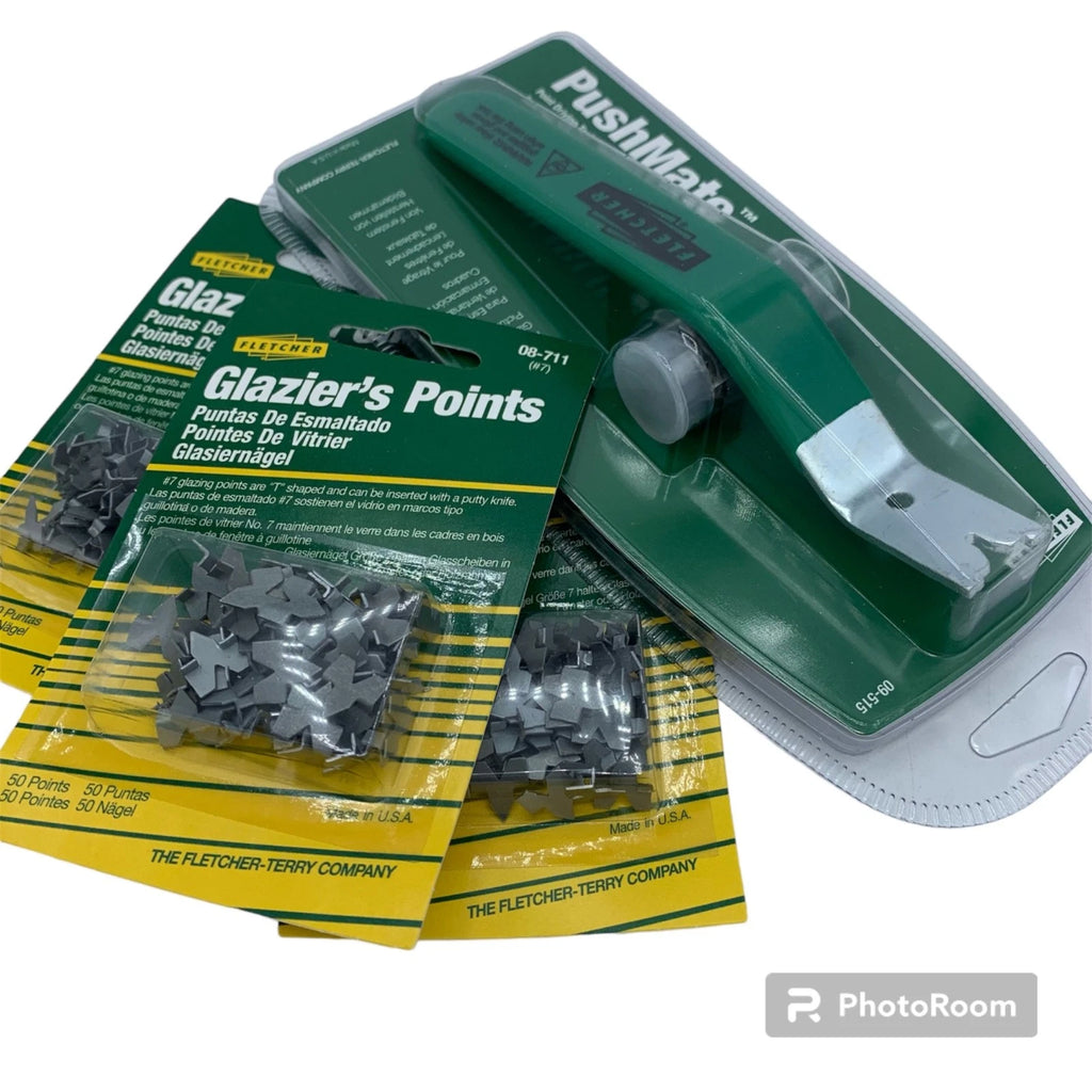Fletcher PushMate & Push Points – Tool / Points Multi-Pack Options – image 20