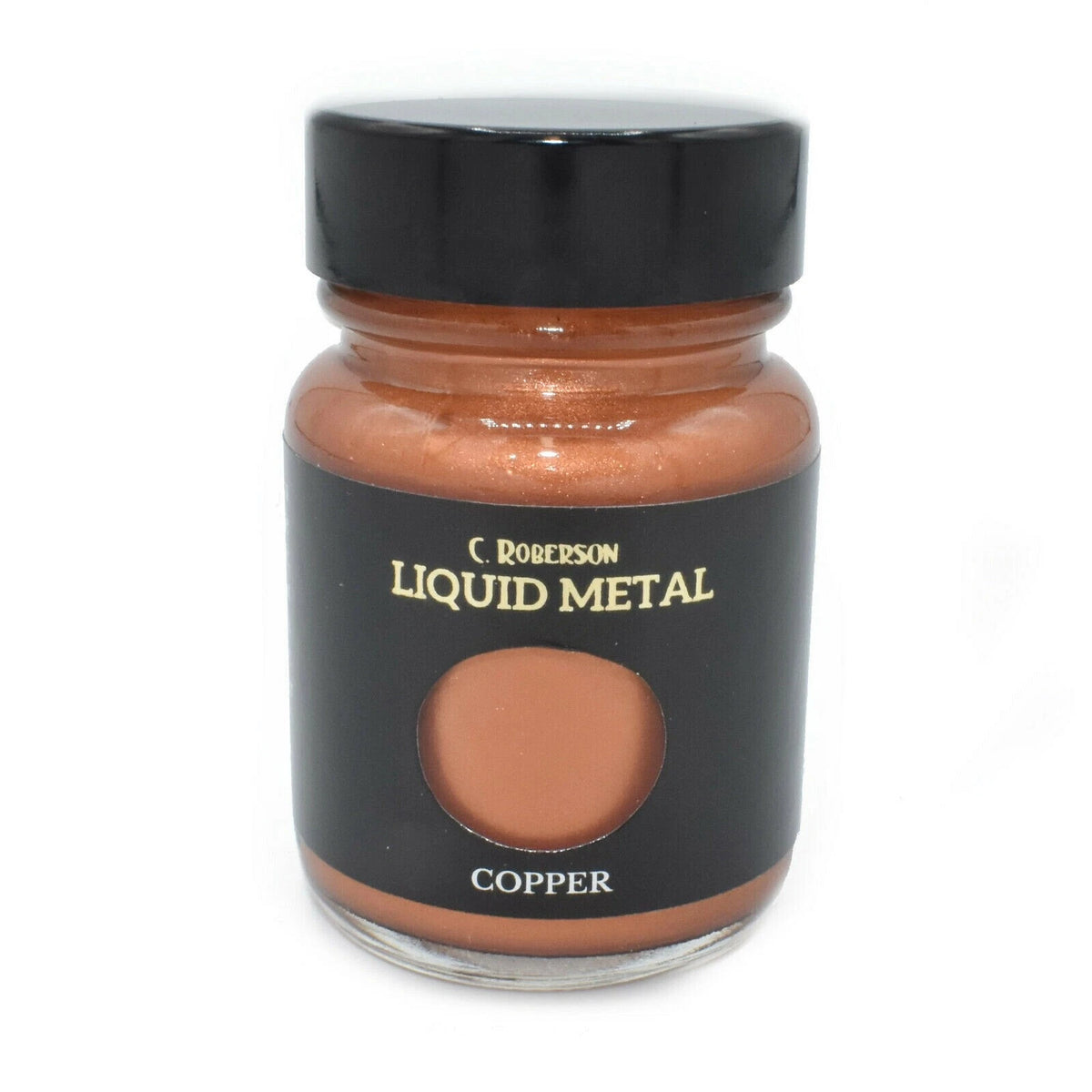 C. Roberson Copper Liquid Metal Paint – 30ml