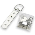 Super Heavy-Duty Strap Hangers – 165mm, Pack of 10 with Screws