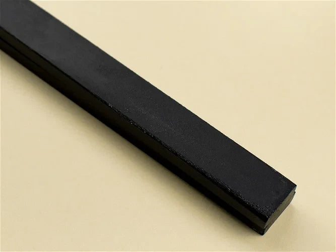 Wooden Poster hanger Magnetic Black 430mm Poster Hanger Window Hanging Picture – product image 4