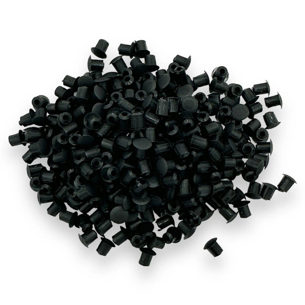 Cover Caps Black Screw Pozi Phillips Snap-On Gloss Matt Bifix™ 5mm Holefix™ – product image 12