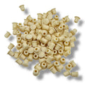 Antique White 5mm Holefix push-fit drill hole cover caps