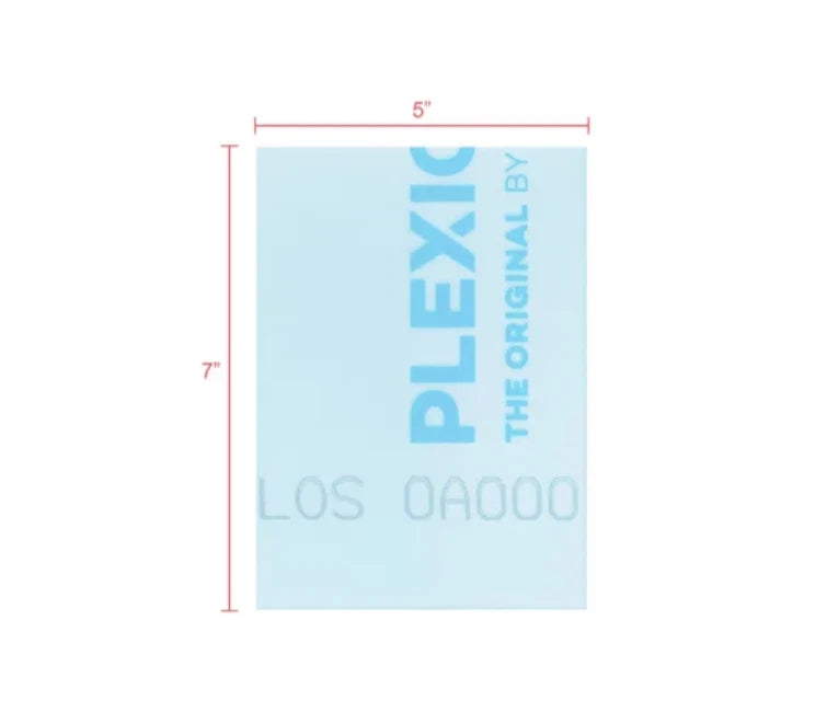 Clear 2mm Replacement Acrylic Glass – 5 × 7" (127 × 179mm) - image 4
