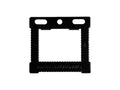 Sawtooth Hangers CWH1 BLACK Square Micro Canvas & Hollow Back Picture Frames – product image 1