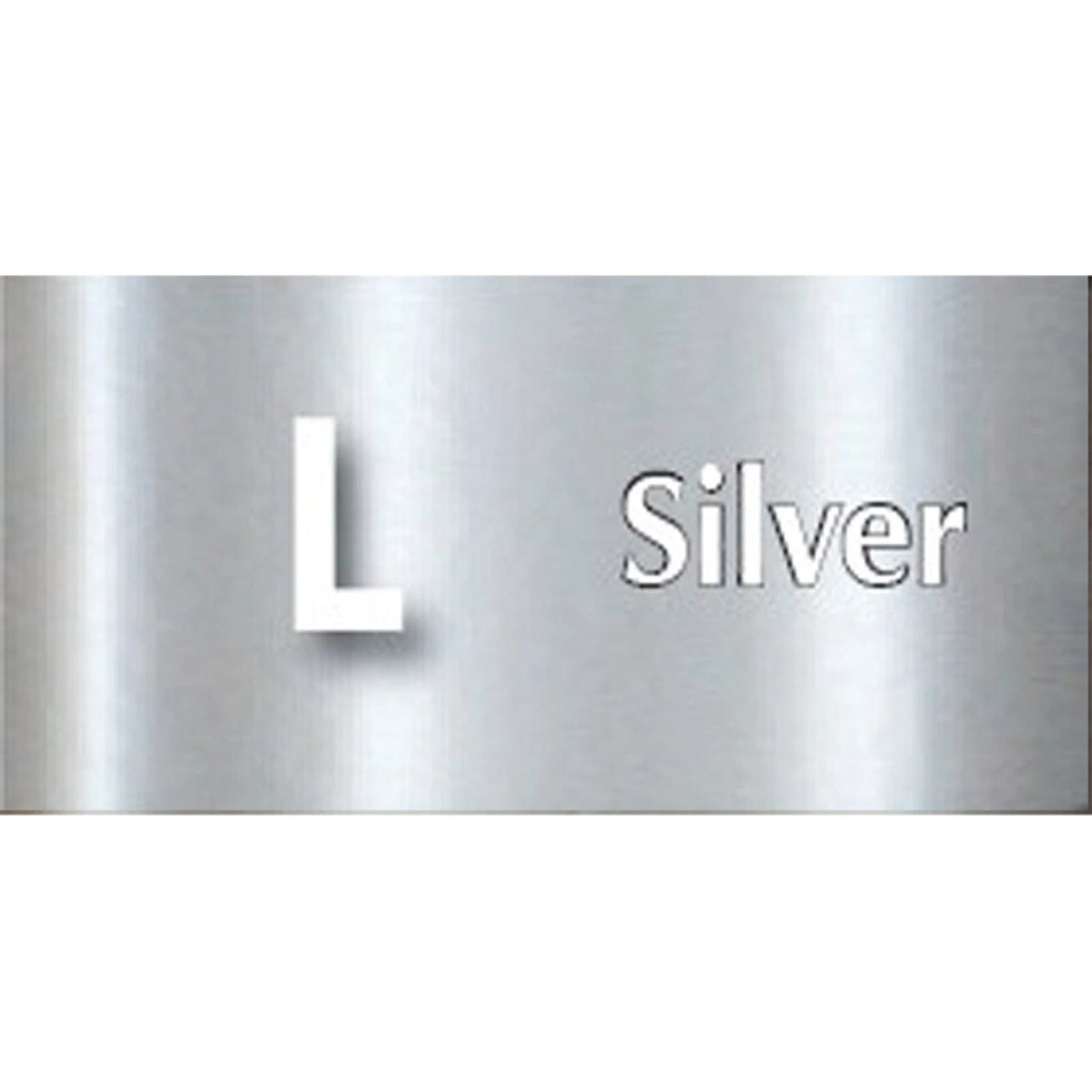 C. Roberson Silver Liquid Metal Paint – 30ml – product image 2