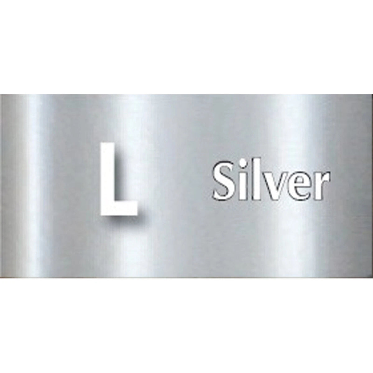 C. Roberson Silver Liquid Metal Paint – 30ml – product image 2
