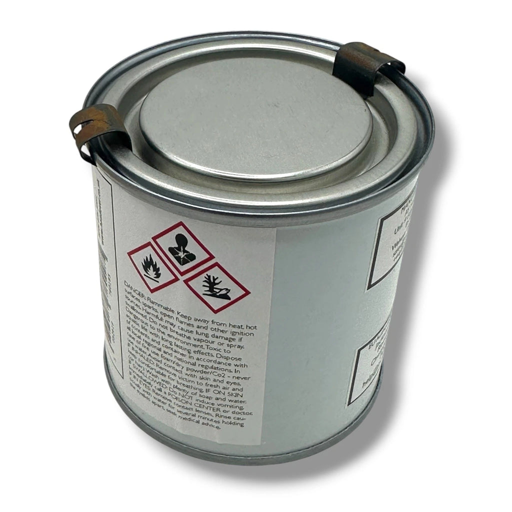 Enamel Paint Oil Based Forest Green Signwriting & Pinstriping - 250ml – product image 2
