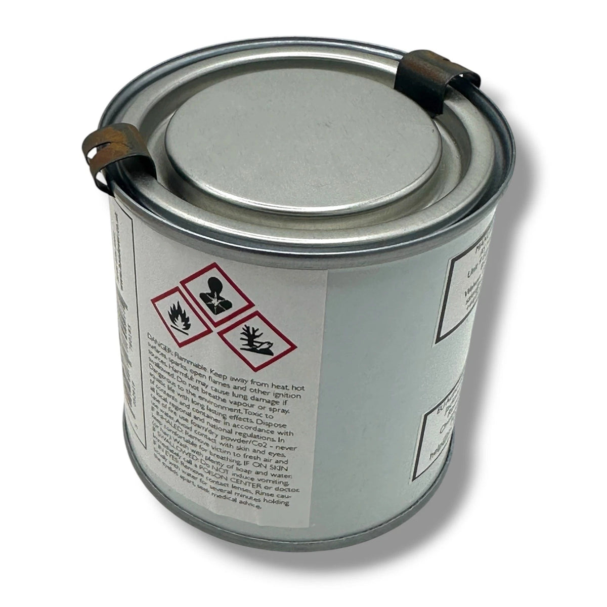 Enamel Paint Oil Based Forest Green Signwriting & Pinstriping - 250ml – product image 2