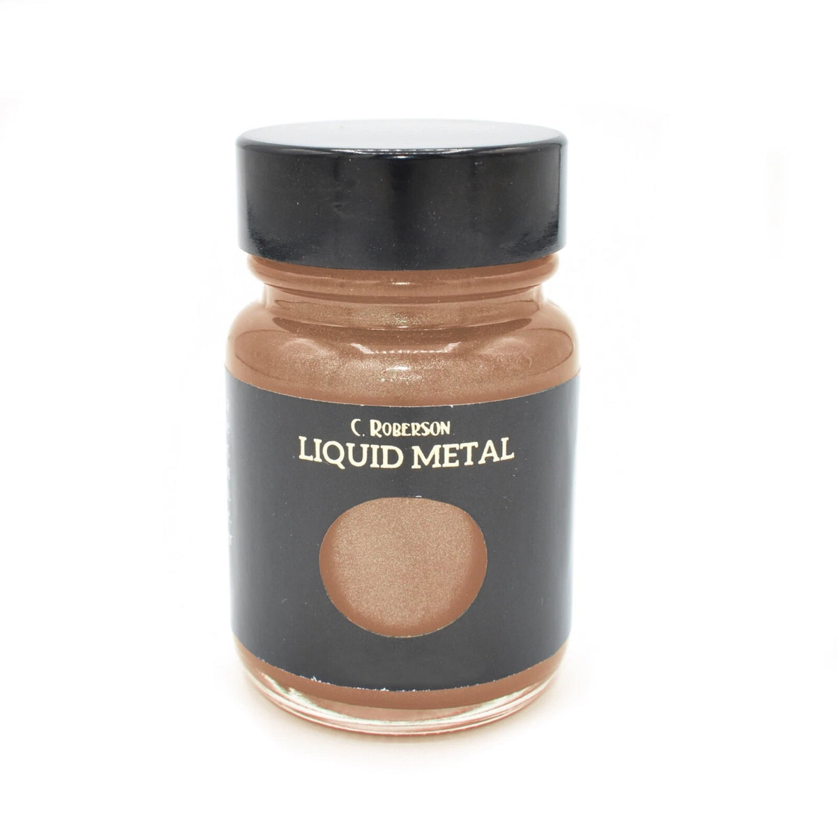 C. Roberson Bronze Liquid Metal Paint – 30ml