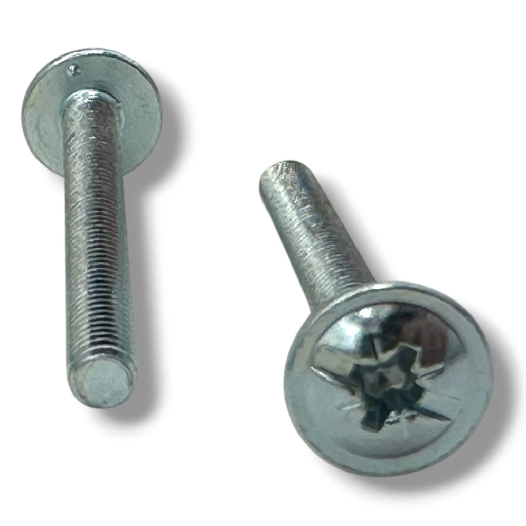 Handle Screws M4 × 20mm Combi Cabinet Drawer Knob Bolts Flange Machine Screw – product image 4